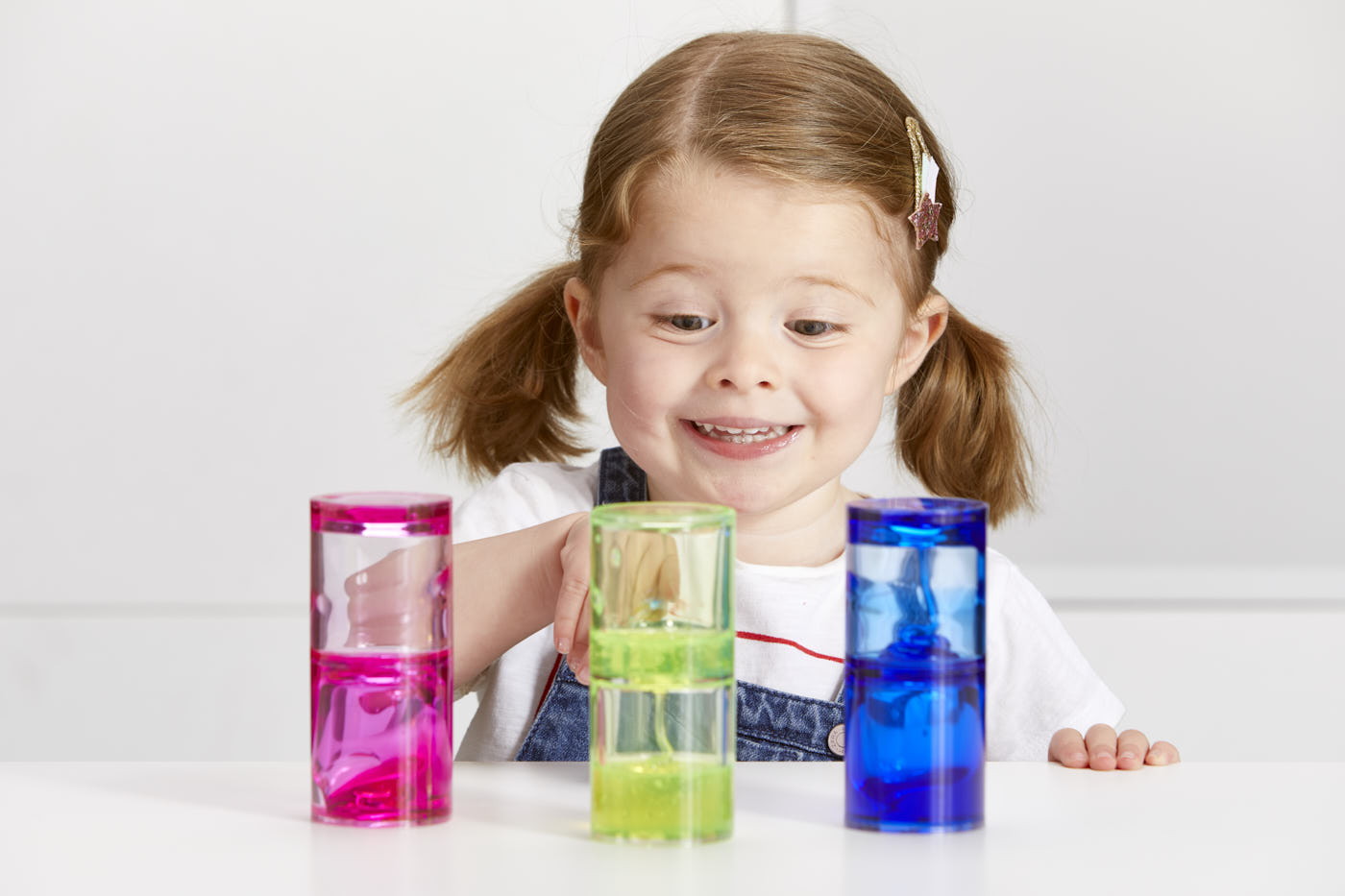 Oozy Gunge Timer - Set of 3 - Purple, Blue & Green