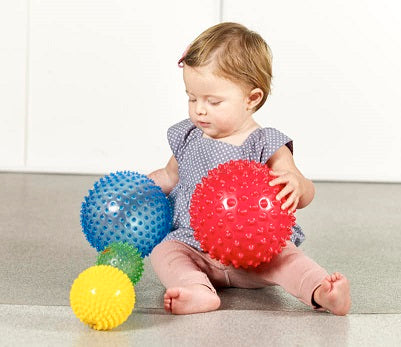 Sensory Ball Set