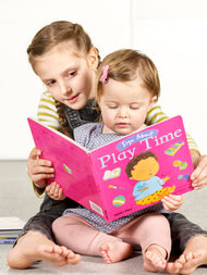 Sign About Play TIme