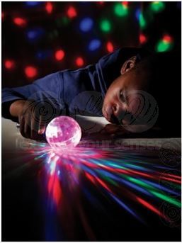 Light Up Spinner Selection - set of 3