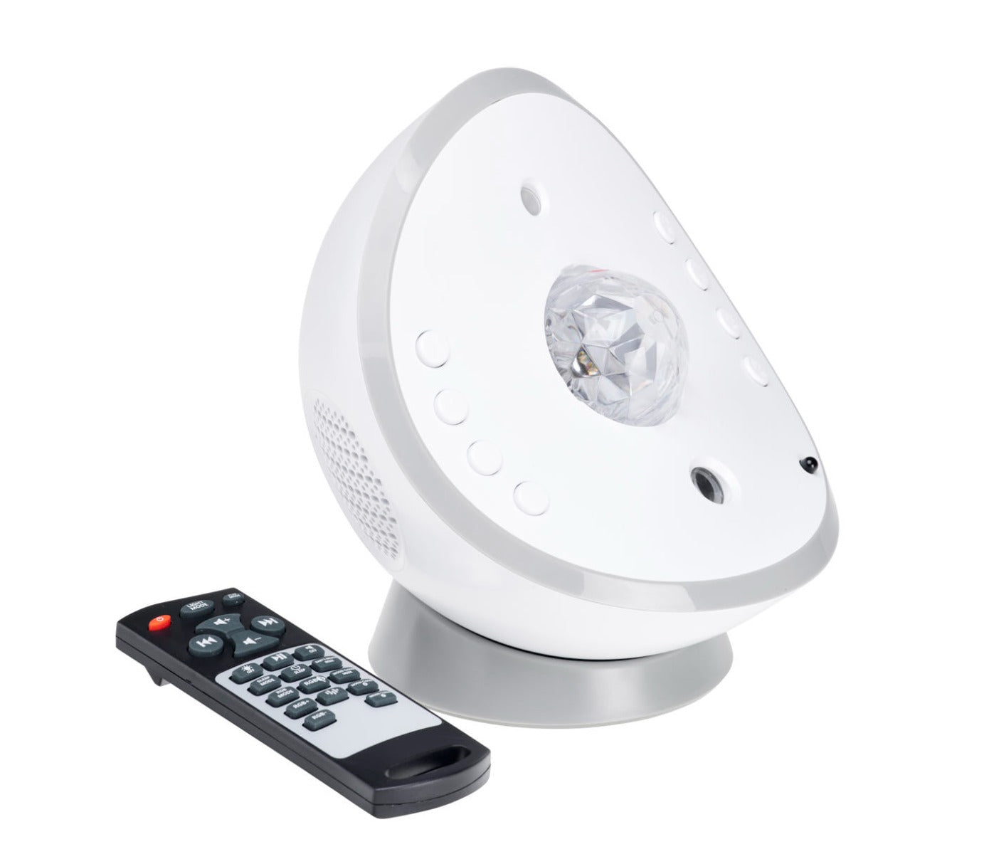 Music & Light Projection Speaker