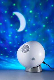 Music & Light Projection Speaker