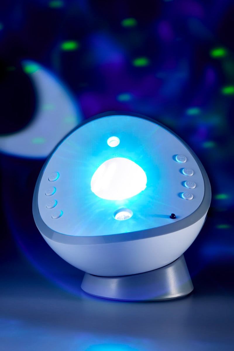 Music & Light Projection Speaker