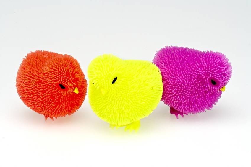 SPRING Themed Natural Exploration Basket