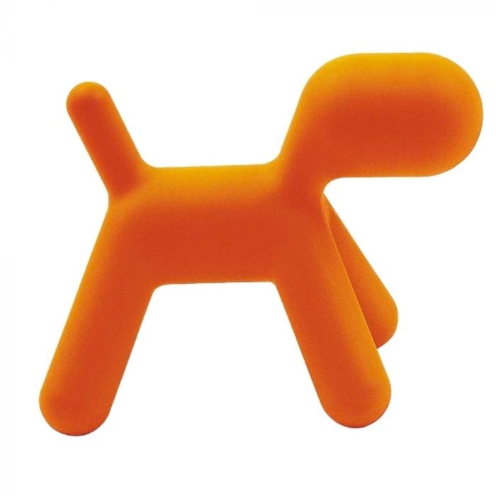 Magis Plastic Puppy Chair - available in two sizes and various colours