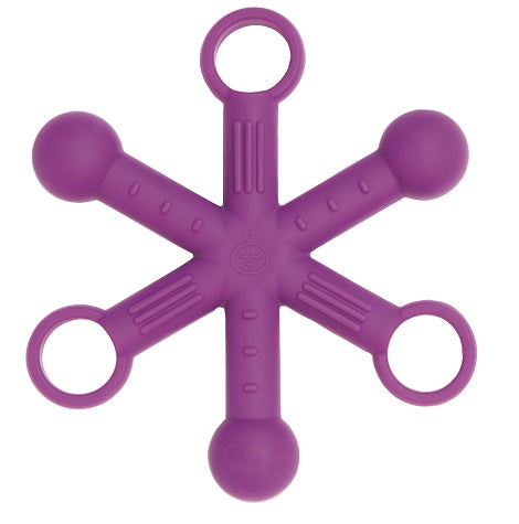 Chewable Chewy Hexi Chew - Available in Various Colours