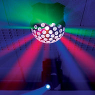 Rainbow Light & 8-way wireless switch