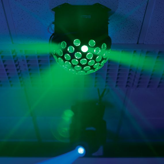 Rainbow Light & 8-way wireless switch