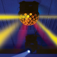 Rainbow Light & 8-way wireless switch