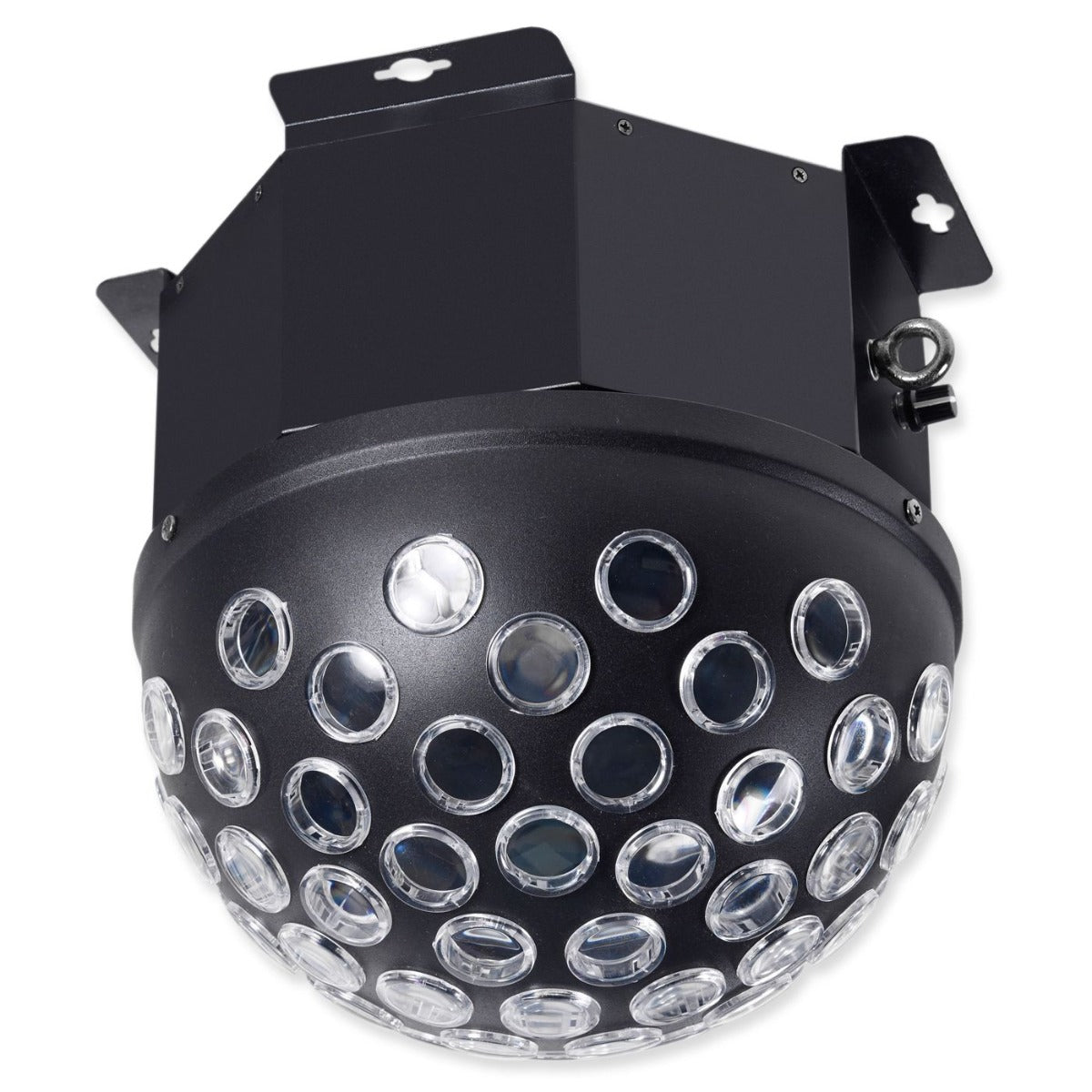 Rainbow Light & 8-way wireless switch