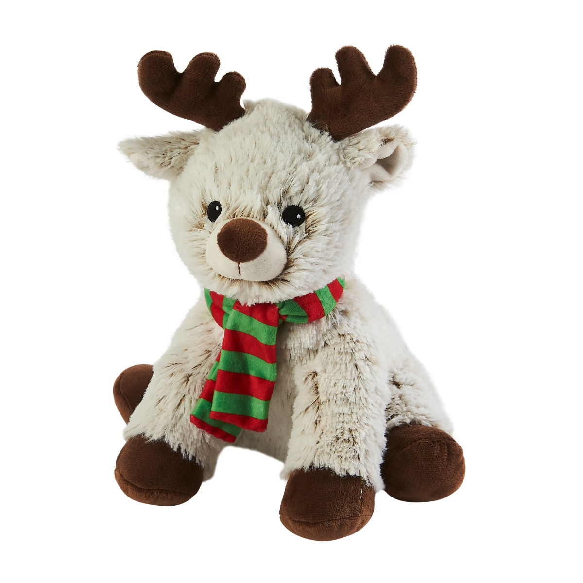 Heat Up Cosy Warmie- Rudolph Reindeer Warmie -weighted at 1.5lb
