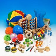 Relaxation Discovery Tub