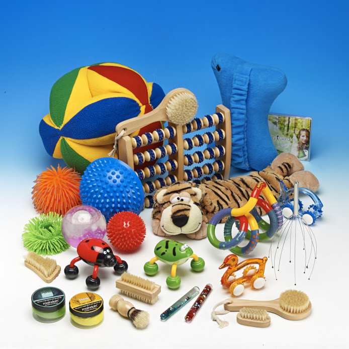 Relaxation Discovery Tub