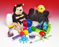 Relaxation Exploration Bag - NEW Revised Contents