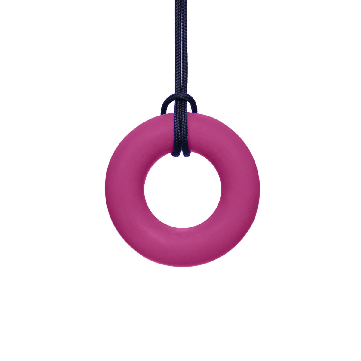 Ark's Chewable Ring Necklace - Various Colours