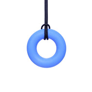 Ark's Chewable Ring Necklace - Various Colours