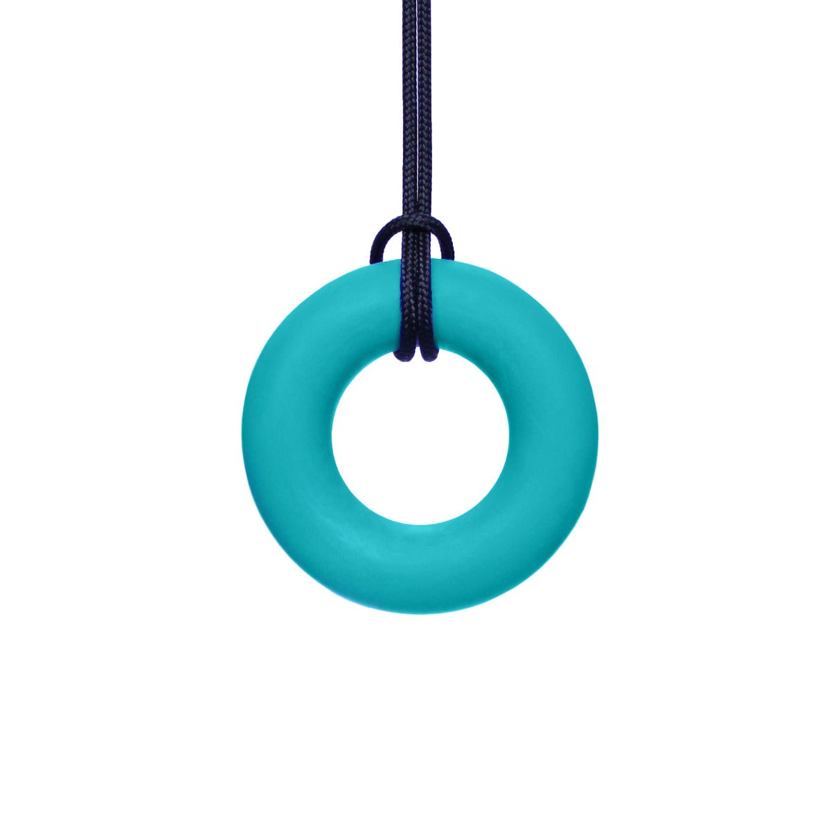 Ark's Chewable Ring Necklace - Various Colours