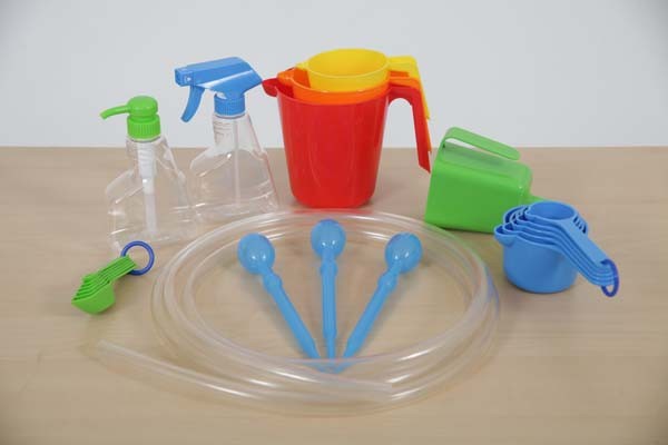 Sand & Water Activity Set