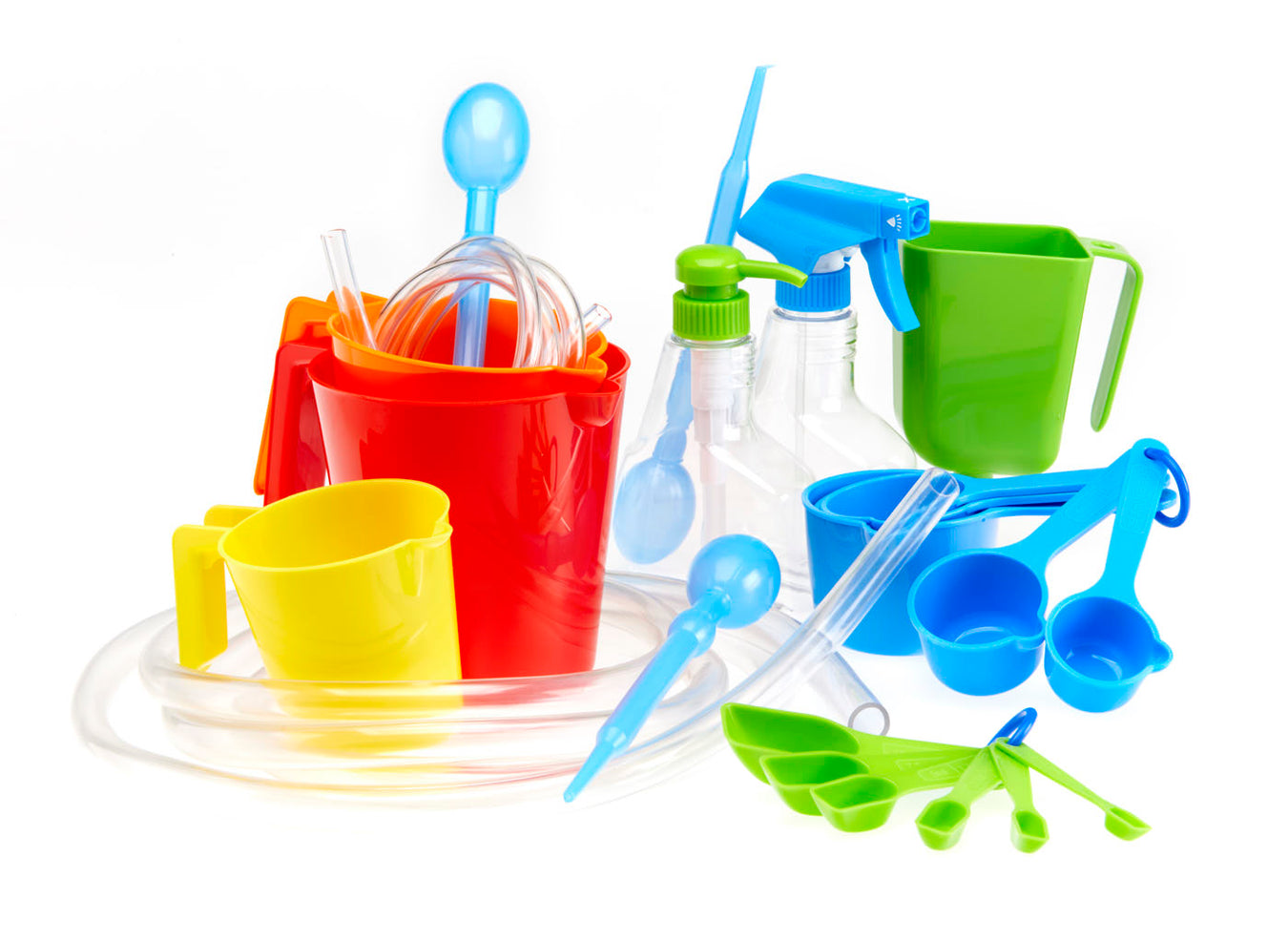 Sand & Water Activity Set