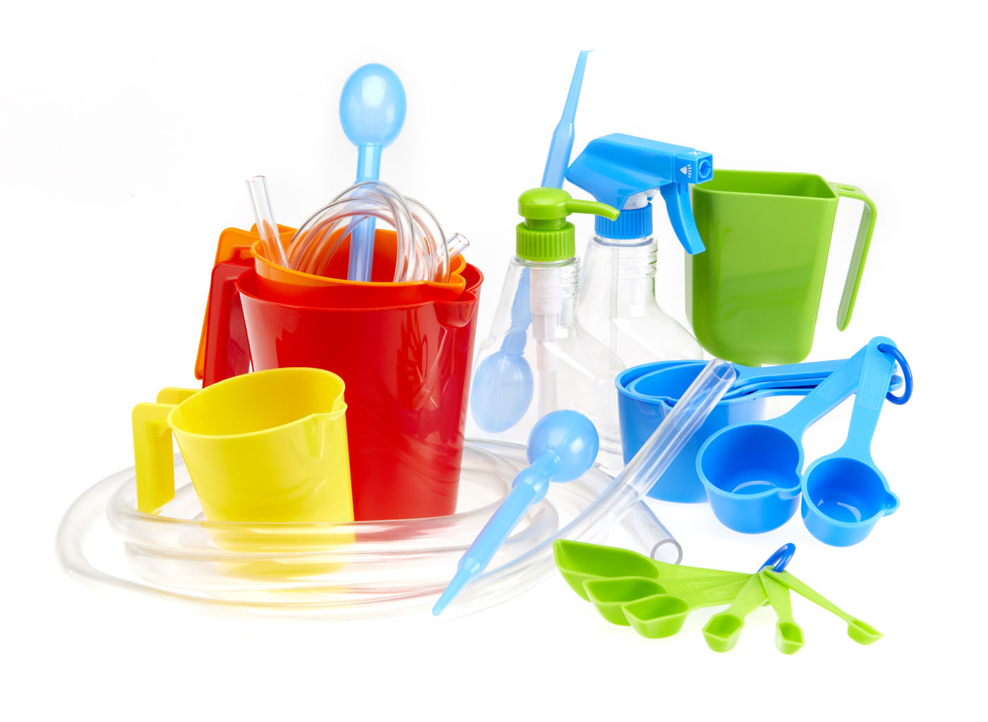 Sand & Water Activity Set