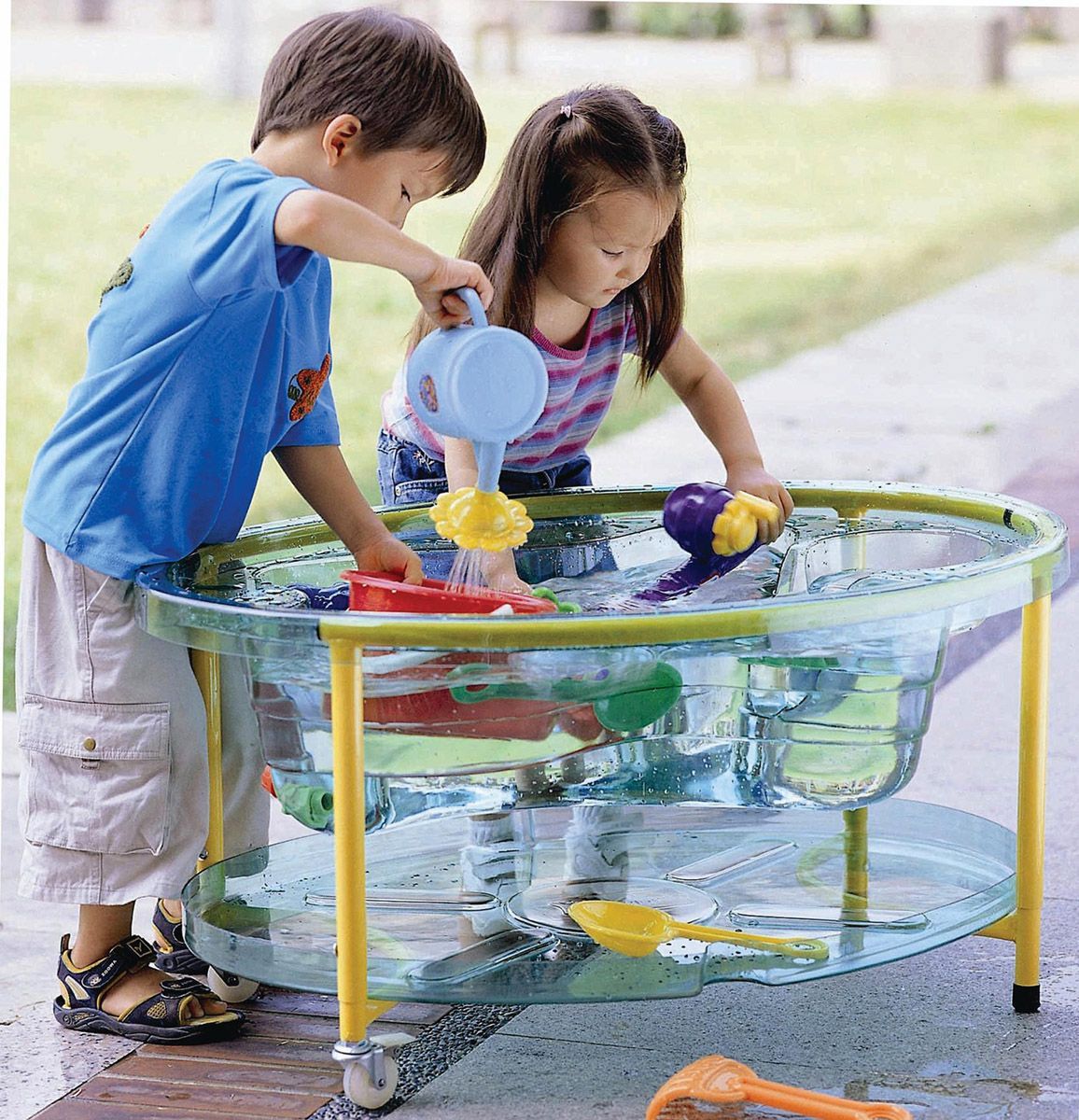 Sand & Water Table
