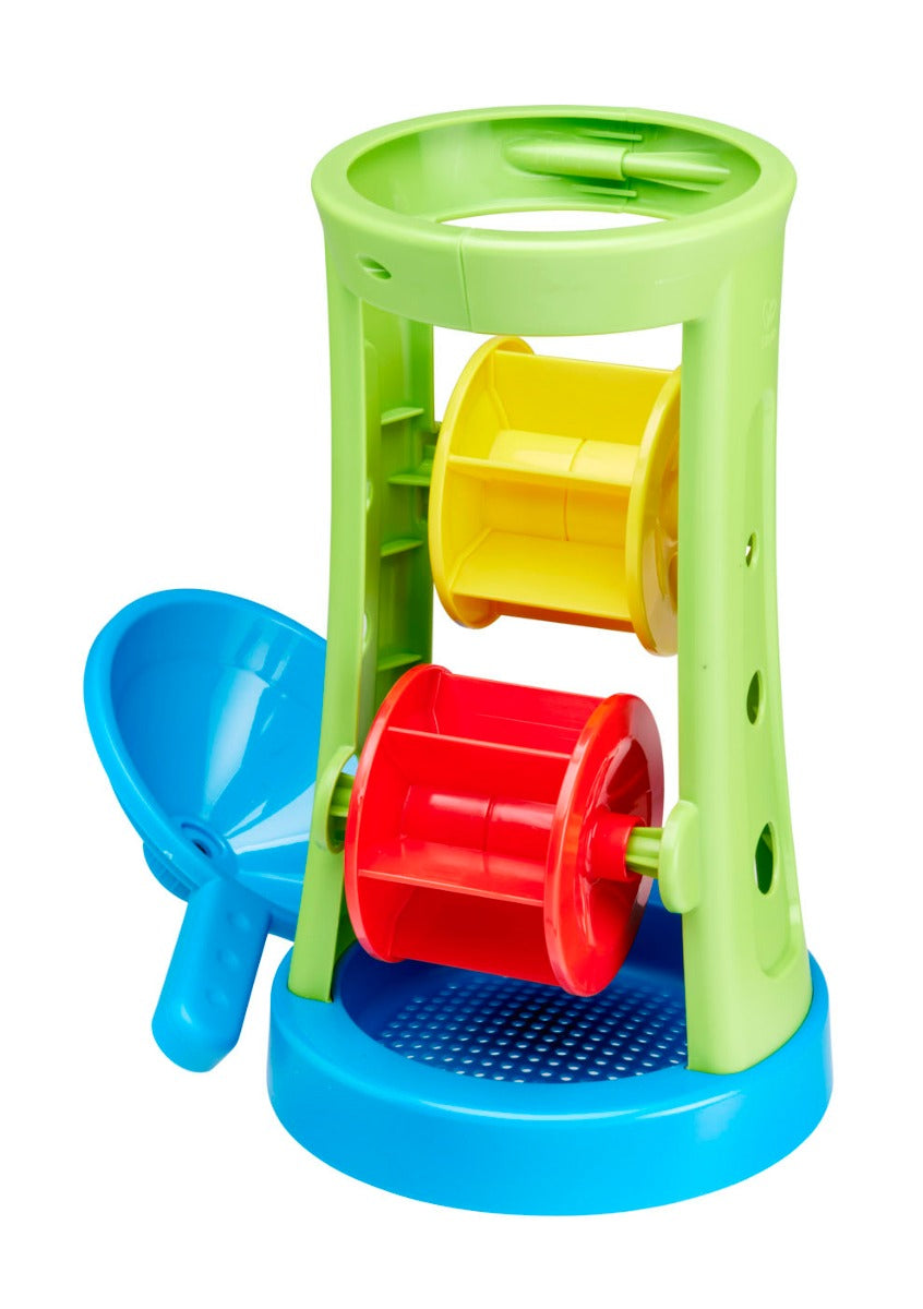 Double Sand and Water Wheel