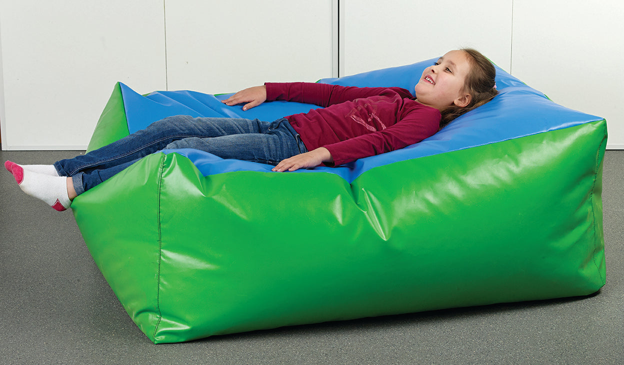 Vibroacoustic Body Cushion