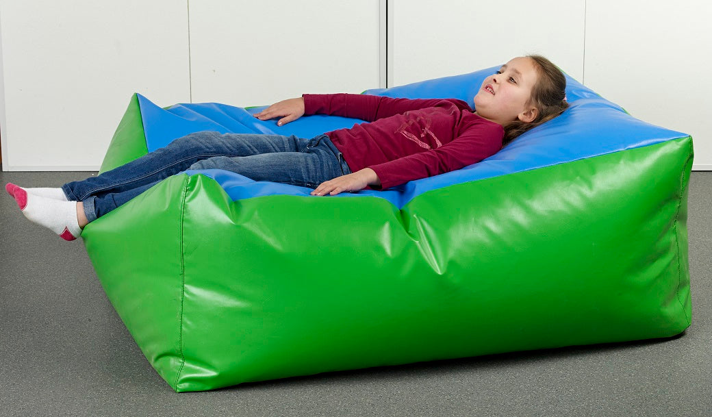 Vibro Acoustic Body Cushion and Speaker