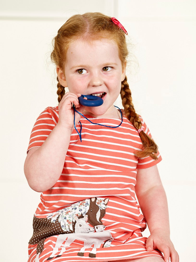 Chewy Chewable Eternity Pendants