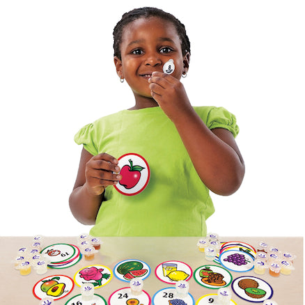 Scent  Sort and Match-Up Kit