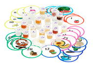 Scent  Sort and Match-Up Kit