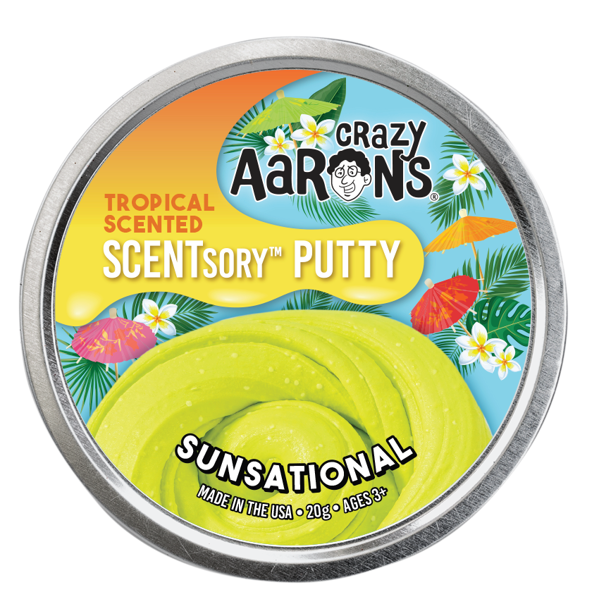 Scentsory Putty - Berry