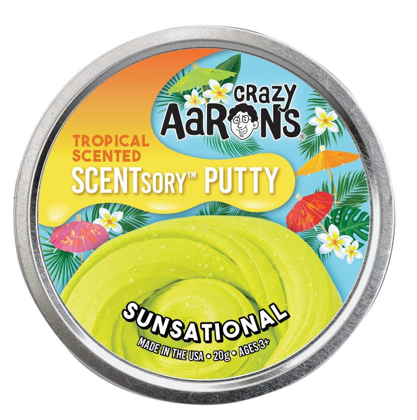 Scentsory Putty - Berry