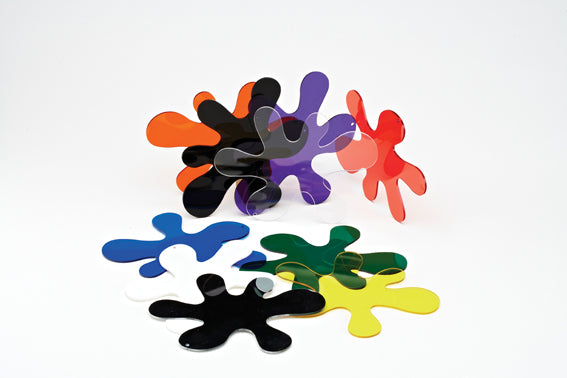 Splat- Pack of 10
