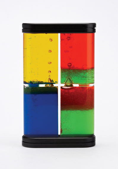 Four Colour Liquid Timer