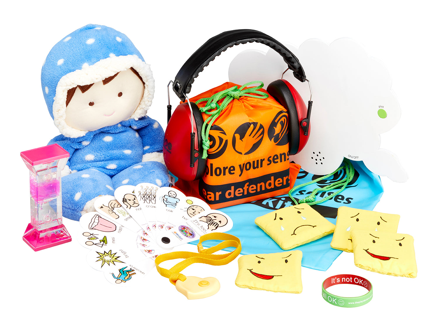 Emotions Fun Time Kit