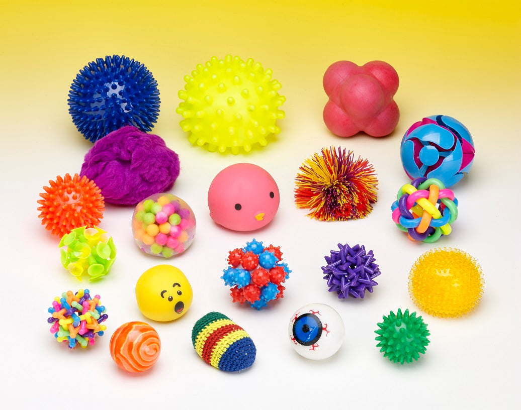 Sensory Ball Time Fun Kit