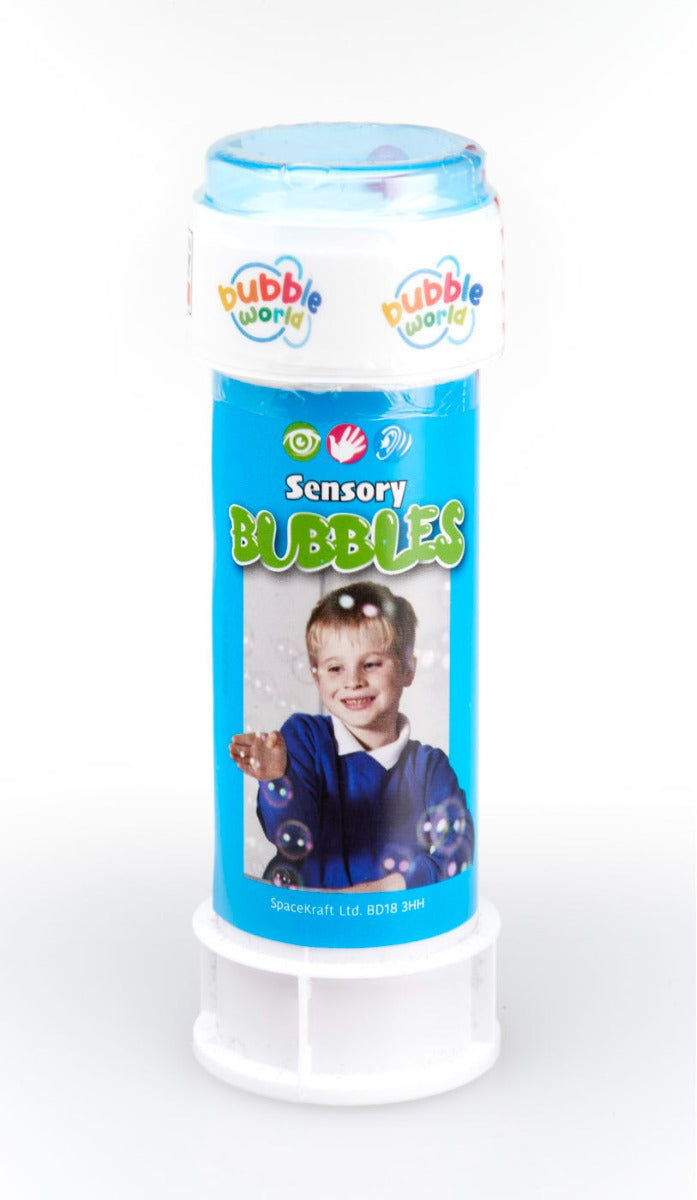 Sensory Bubbles - Set of 4