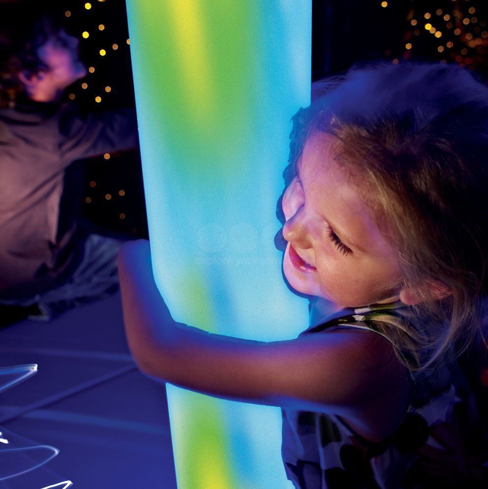 Sensory Colour Wash Column - additional options available