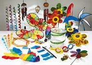 Sensory Garden Discovery Tub