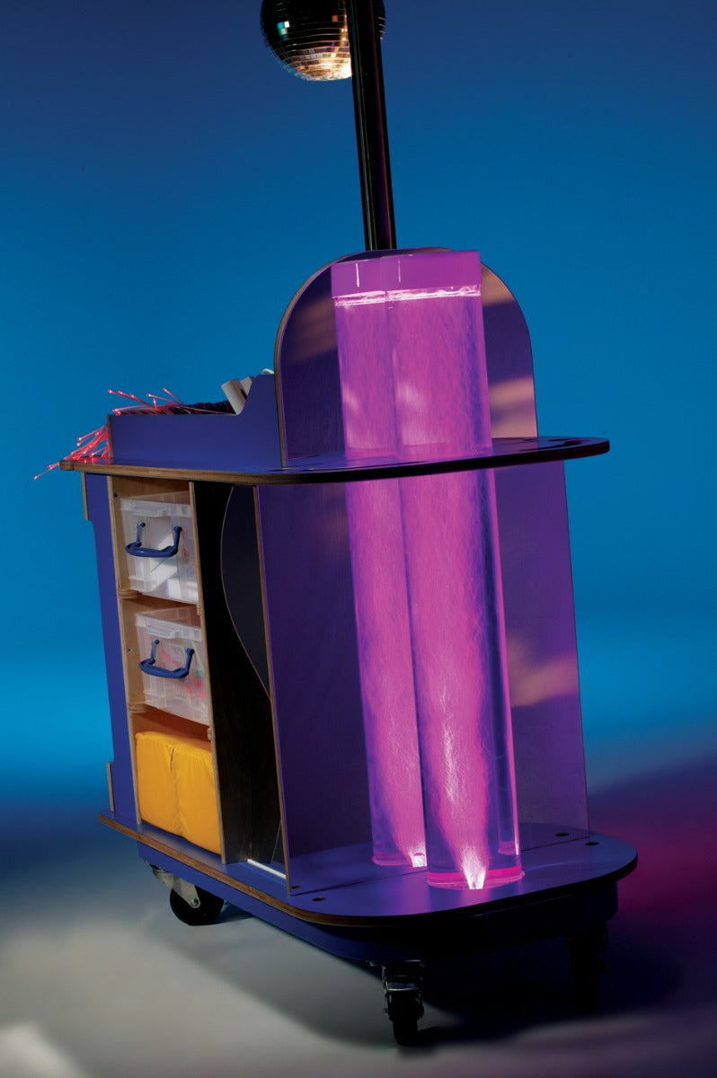Mobile Sensory Trolley - variations available