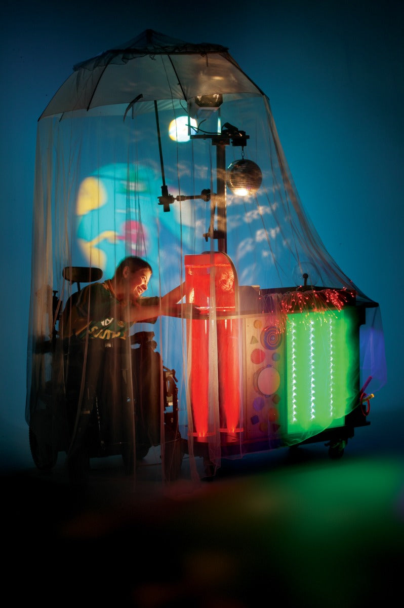 Mobile Sensory Trolley - variations available