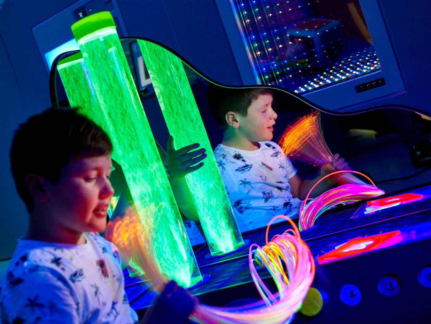 Sensory Centre - Original - Variations Available