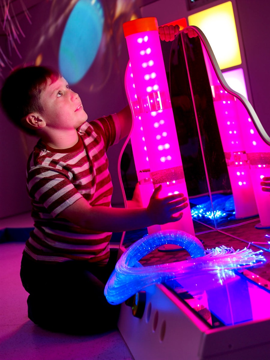 Sensory Centre - Original - Variations Available