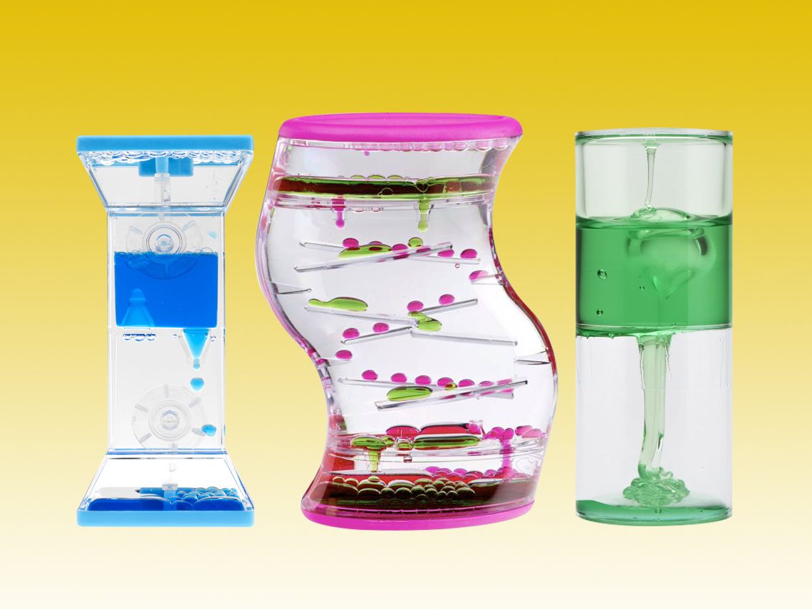 Sensory Timer Selection - set of 3