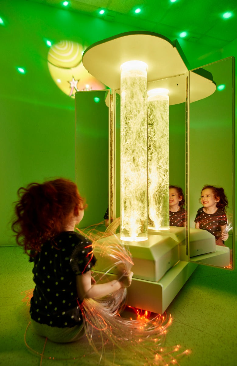 New Ultimate Sensory Trolley