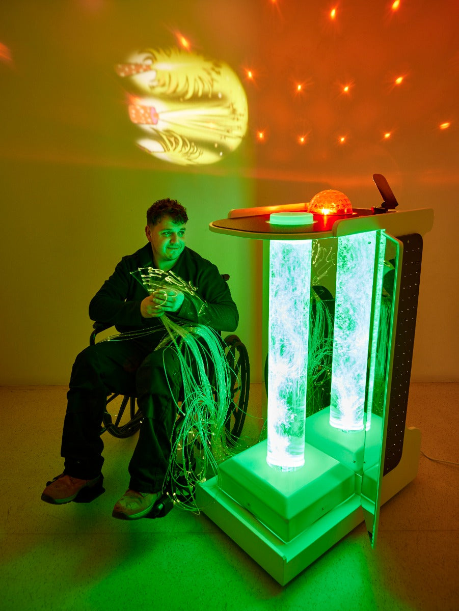 New Ultimate Sensory Trolley