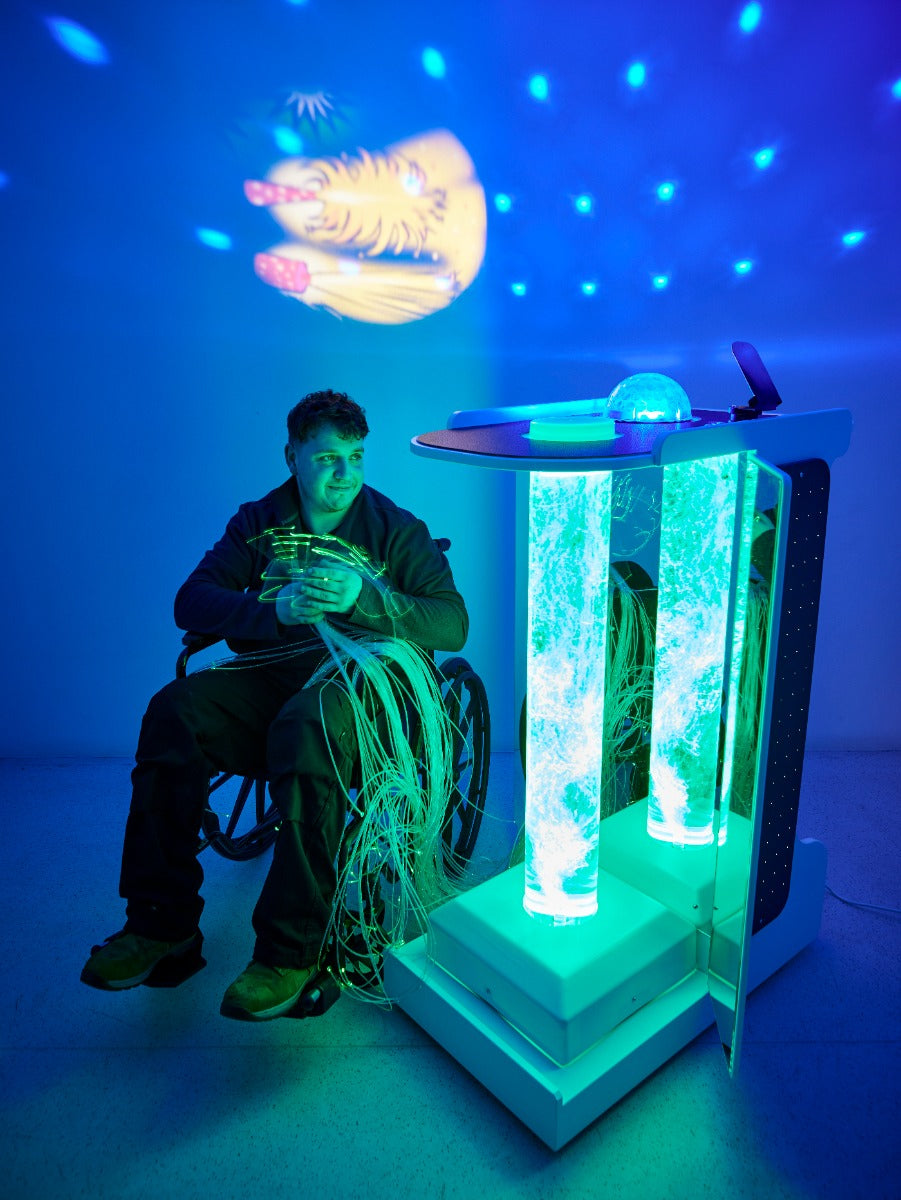 New Ultimate Sensory Trolley