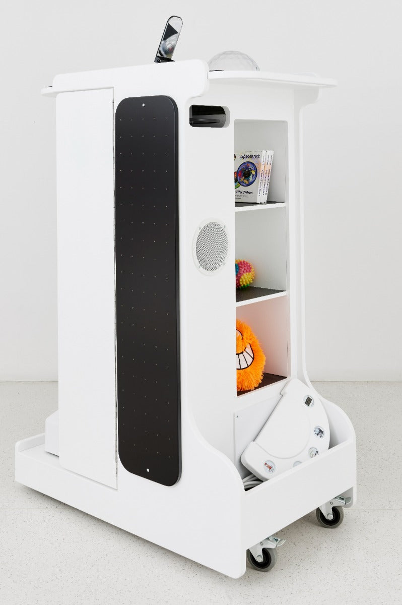 New Ultimate Sensory Trolley