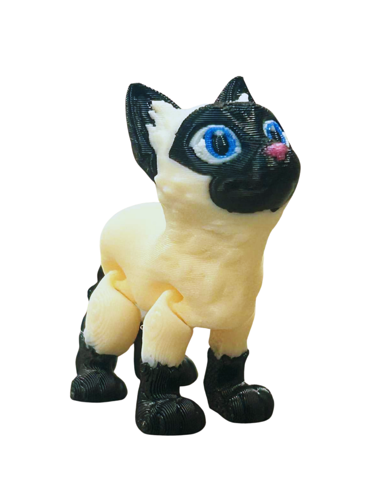 Jigglets - Pet Adventure - Set of 4 - Fidget Collectibles
